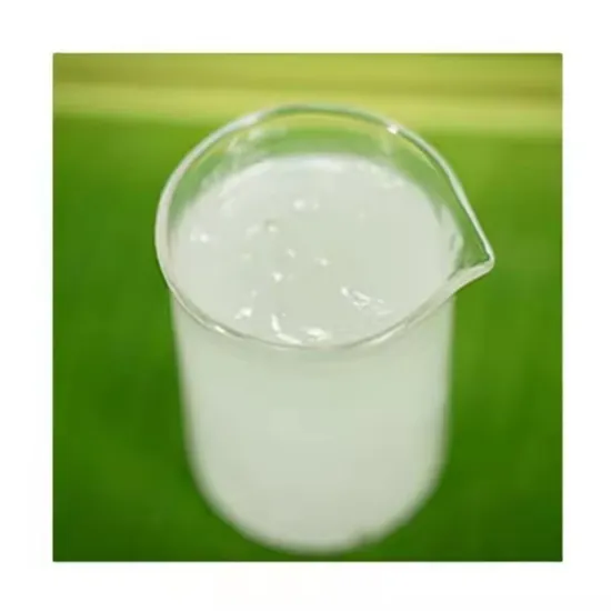 Ingrediente detergente premium Sodio lauril etere solfato SLES 70% Prezzo CAS 68585